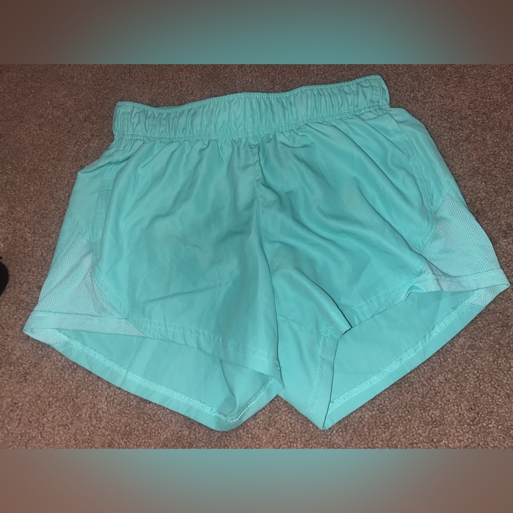 Mint Athletic Shorts